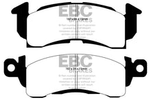 Load image into Gallery viewer, EBC 73-74 Buick Apollo 4.1 Bluestuff Front Brake Pads