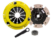 Load image into Gallery viewer, ACT 1986 Acura Integra HD/Race Rigid 6 Pad Clutch Kit