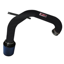 Load image into Gallery viewer, Injen 09-12 Dodge Ram 1500 5.7L V8 Hemi Wrinkle Black Power-Flow Air Intake System w/ MR Tech