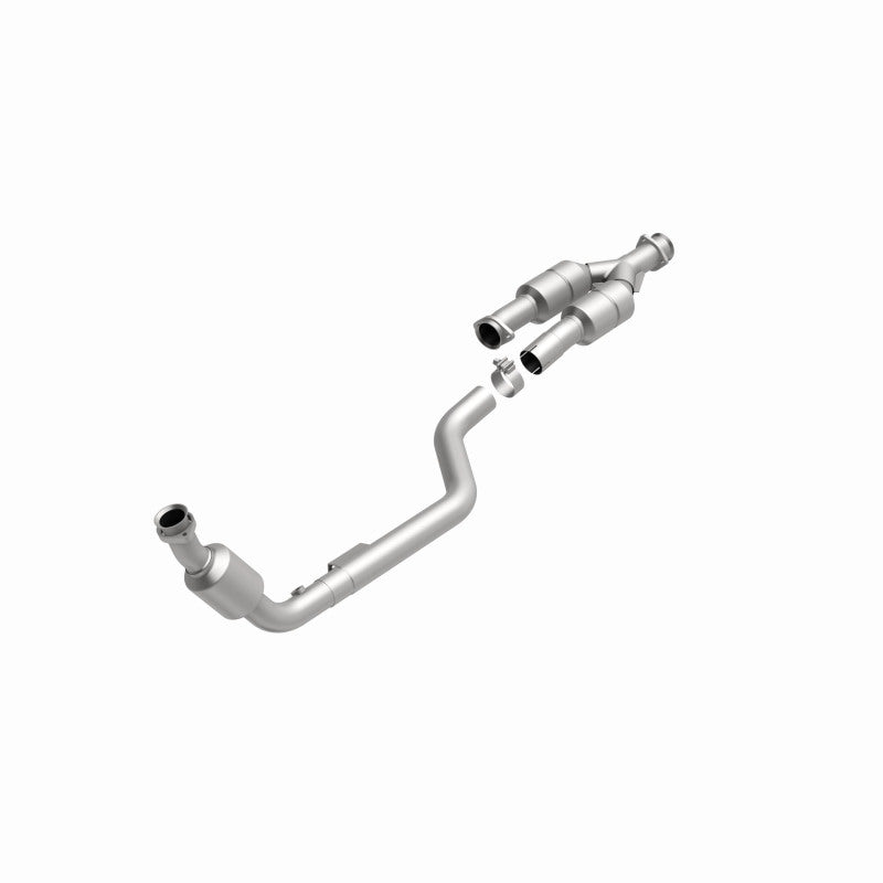 MagnaFlow Conv DF Mercedes SLK320 04 Driver Side CA