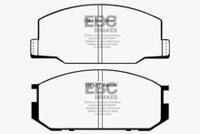 Load image into Gallery viewer, EBC 82-85 Toyota Celica 2.0L Ultimax Front Brake Pads