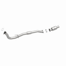 Load image into Gallery viewer, MagnaFlow Conv DF 02-03 Avalanche Passenger Side 8.1L