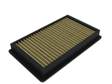 Load image into Gallery viewer, aFe MagnumFLOW OE Replacement Air Filter w/Pro G-7 Media 20+ Jeep Wrangler JL (V6-3.0L)