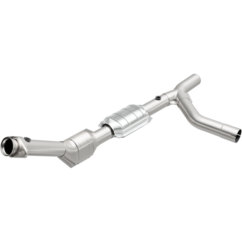 MagnaFlow Conv DF 00-04 Ford E150 4.6L P/S