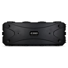 Load image into Gallery viewer, Mishimoto Universal Carbon Fiber Intercooler - Matte Tanks - 525mm Black Core - S-Flow - G V-Band