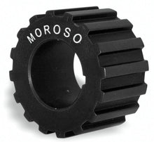 Load image into Gallery viewer, Moroso Crankshaft Pulley - Gilmer Style - 3/8in Pitch x 1in Wide - 16 Tooth