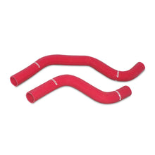 Load image into Gallery viewer, Mishimoto Mitsubishi EVO 8 Red Silicone Hose Kit