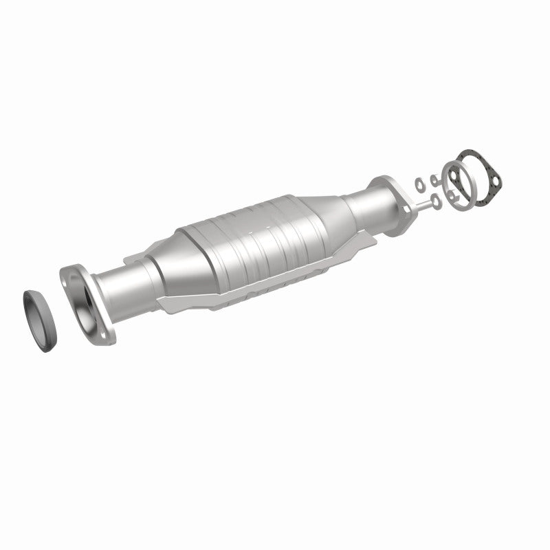 Magnaflow Conv DF 2003-2006 MONTERO 3.8 L Underbody