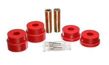 Load image into Gallery viewer, Energy Suspension 05-07 Scion xB Red Rear Trailing Arm Bushing Set