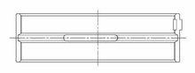 Load image into Gallery viewer, ACL Ford 351C Standard Size High Performance Main Bearing Set - CT-1 Coated