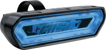 Load image into Gallery viewer, Rigid Industries Chase Tail Light Kit w/ Mounting Bracket - Blue