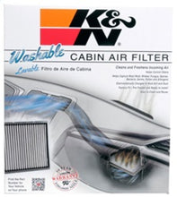 Load image into Gallery viewer, K&amp;N 00-04 Buick LeSabre Cabin Air Filter