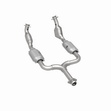 Load image into Gallery viewer, MagnaFlow CONV DF 99-01 Mustang 3.8L 50S