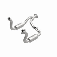 Load image into Gallery viewer, Magnaflow Conv DF 08-10 Ford F-250/F-250 SD/F-350/F-350 SD 5.4L/6.8L / F-450 SD 6.8L Y-Pipe Assembly