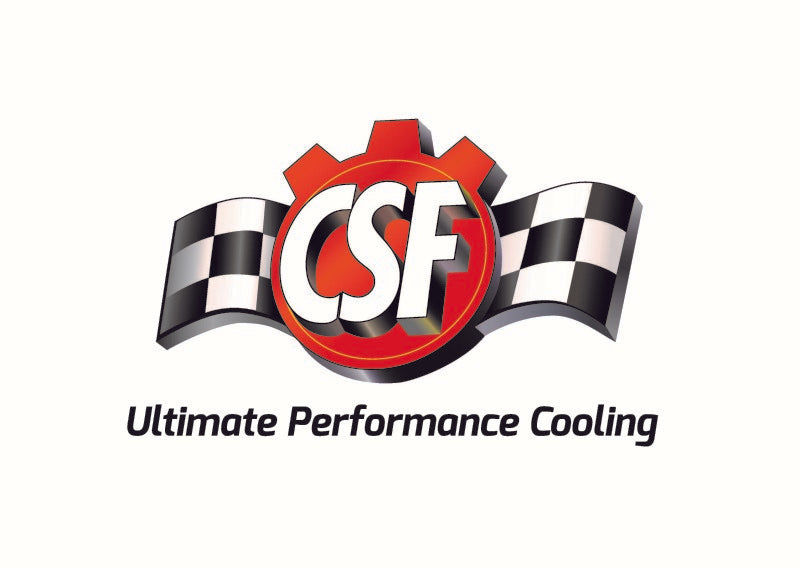 CSF 93-98 Toyota Supra Radiator