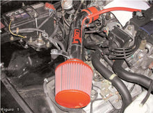 Load image into Gallery viewer, Injen 99-00 Honda Civic Si Polished Short Ram Intake