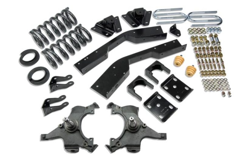 Belltech LOWERING KIT W/O SHOCKS