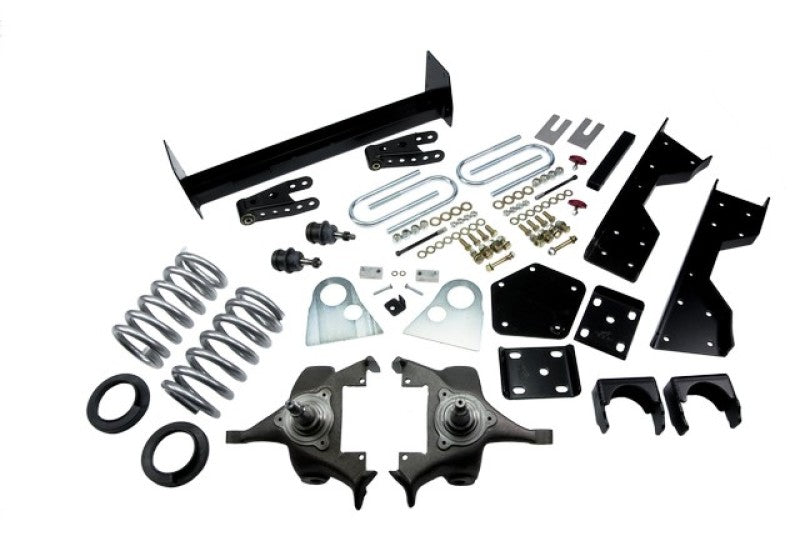 Belltech LOWERING KIT W/O SHOCKS