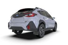 Load image into Gallery viewer, Rally Armor 24-25 Subaru Crosstrek Black UR Mud Flap Red Logo