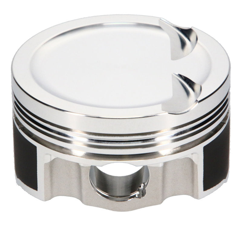 JE Pistons 2013+ VW/Audi 2.0T TSI (22mm Pin) 83mm Bore 10.0:1 CR -5.2cc Dish FSR Piston (Single)