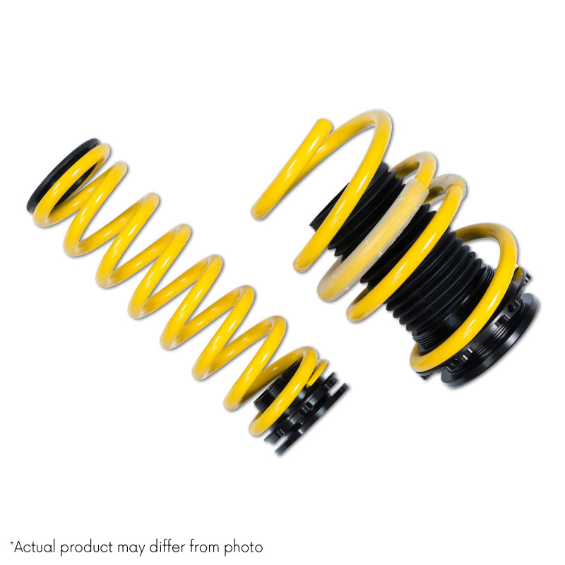 ST Mercedes-Benz C-Class C63 AMG (W205/C205/S205) Sedan 2WD Adjustable Lowering Springs