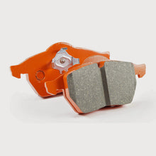 Load image into Gallery viewer, EBC 99-03 Aston Martin DB7 5.9 Orangestuff Front Brake Pads