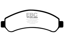 Load image into Gallery viewer, EBC 98-05 Chevrolet Blazer 4.3 2WD Ultimax2 Front Brake Pads