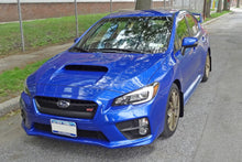 Load image into Gallery viewer, Rally Armor 15-21 Subaru WRX/STI White UR Mud Flap w/Red Logo