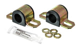 Energy Suspension 94-97 Honda Accord/Odyssey Black 22mm Front Sway Bar Bushings