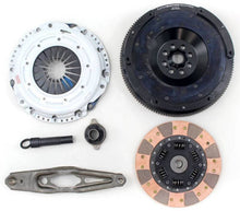 Load image into Gallery viewer, Clutch Masters 14-19 Mini Cooper 1.5L Turbo FX400 8-Puck Clutch Kit w/ Aluminum Flywheel