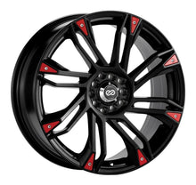 Load image into Gallery viewer, Enkei GW8 18x7.5 4x100/114.3 42mm Offset 72.6 Bore Matte Black Wheel