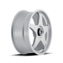 Load image into Gallery viewer, fifteen52 Chicane 19x8.5 5x108/5x112 45mm ET 73.1mm Center Bore Speed Silver Wheel