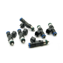 Load image into Gallery viewer, DeatschWerks Bosch EV14 Universal 48mm Standard 50lb/hr Injectors (Set of 6)