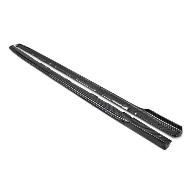 Seibon 15+ Subaru WRX/STI MB Style Carbon Fiber Side Skirts (Pair)