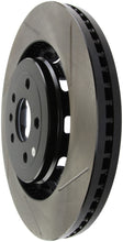 Load image into Gallery viewer, StopTech 17 Ford Flex/ 17 Ford Explorer w/ Heavy Duty Brakes Front Left Slotted Rotor