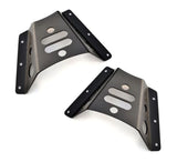 Ridetech 64-66 Ford Mustang Strut Tower Braces Pair