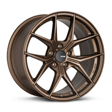 Load image into Gallery viewer, Enkei TSR-X 18x9.5 38mm Offset 5x114.3 BP Gloss Bronze Wheel