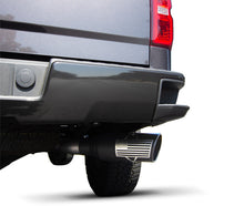 Load image into Gallery viewer, Gibson 11-18 Ram 1500 Big Horn 5.7L 3in/4in Patriot Series Cat-Back Single Exhaust - Stainless