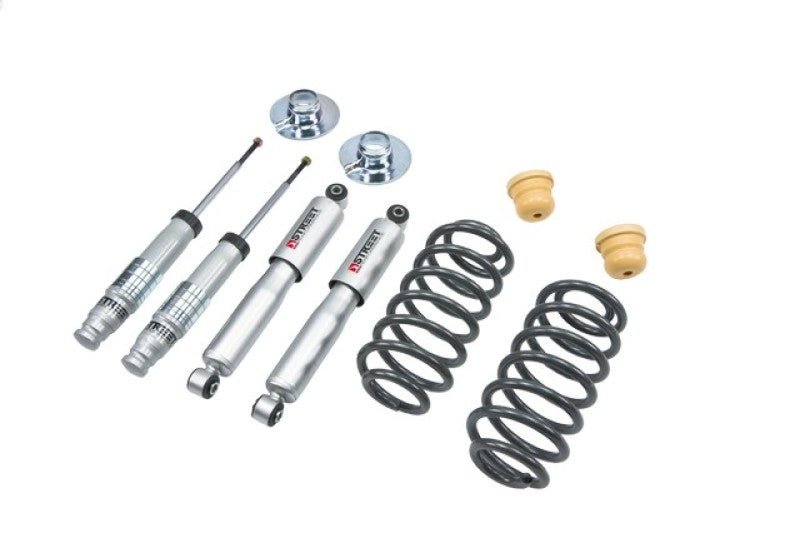 Belltech LOWERING KIT WITH SP SHOCKS