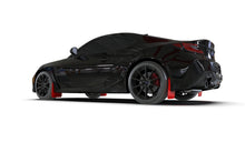 Load image into Gallery viewer, Rally Armor 22-25 Subaru BRZ / Toyota GR86 Red UR Mud Flap w/Black Logo