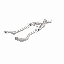 Load image into Gallery viewer, MagnaFlow Conv DF 86-93 Ford Mustang 5.0L CA