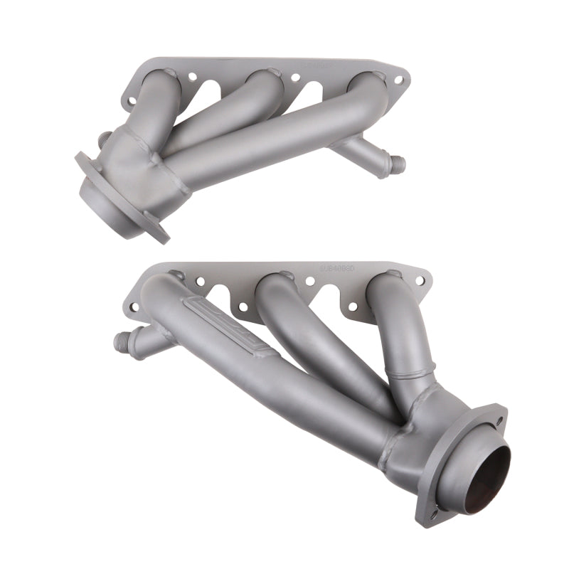 BBK 99-04 Ford Mustang V6 Shorty Tuned Length Exhaust Headers - 1-5/8 Titanium Ceramic