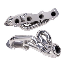 Load image into Gallery viewer, BBK 96-04 Mustang GT Shorty Tuned Length Exhaust Headers - 1-5/8 Silver Ceramic