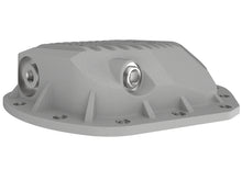 Load image into Gallery viewer, aFe Power Pro Series Rear Differential Cover Raw w/ Machined Fins 14-18 Dodge Ram 2500/3500