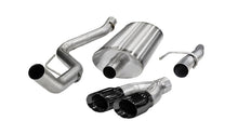 Load image into Gallery viewer, Corsa 2011-2014 Ford F-150 5.0L V8 Black Sport Cat-Back Exhaust