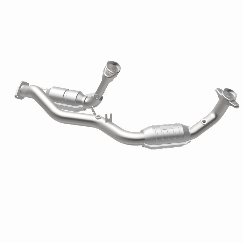 MagnaFlow Conv DF 96-99 Taurus 3.4L Front C