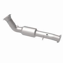 Load image into Gallery viewer, MagnaFlow 08-10 BMW 535i California Catalytic Converter Direct Fit 2.5in Pipe Diameter