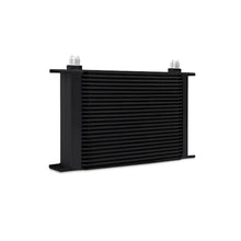 Load image into Gallery viewer, Mishimoto Universal 25 Row Oil Cooler - Black