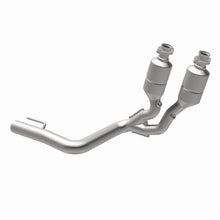 Load image into Gallery viewer, MagnaFlow Conv DF 99-04 Jeep Grand Cherokee 4.0L Front