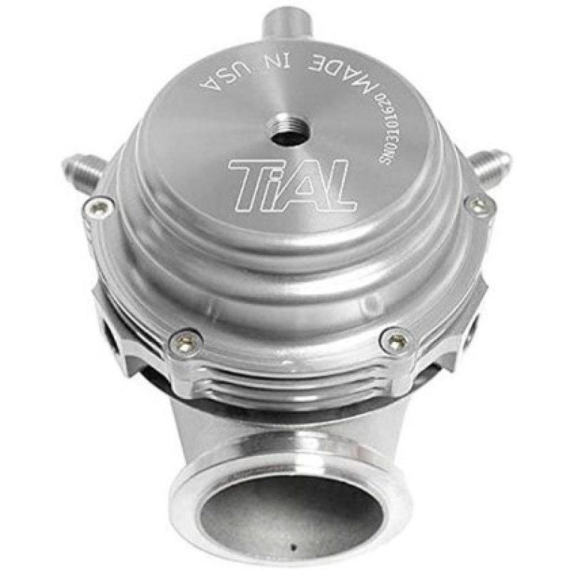 TiAL Sport MVS Wastegate 38mm 1.7 Bar (24.6551 PSI) - Silver (MVS1.7)